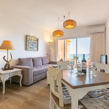 El Abanico Apartamento Con Vistas شقة توريمولينوس