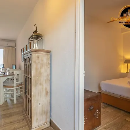 El Abanico Apartamento Con Vistas توريمولينوس