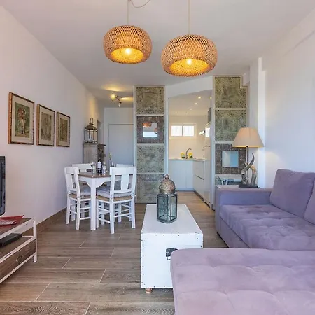 El Abanico Apartamento Con Vistas 아파트 토레몰리노스