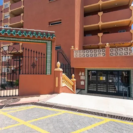 El Abanico Apartamento Con Vistas *