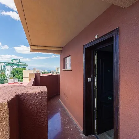 El Abanico Apartamento Con Vistas 아파트 *