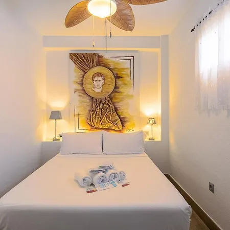 아파트 El Abanico Apartamento Con Vistas 토레몰리노스