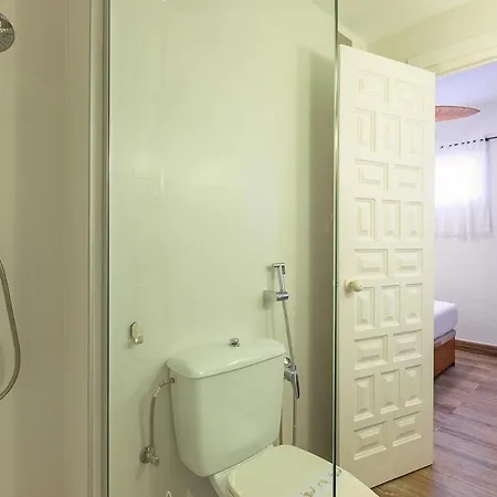 El Abanico Apartamento Con Vistas 토레몰리노스
