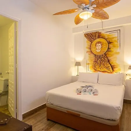 El Abanico Apartamento Con Vistas 토레몰리노스
