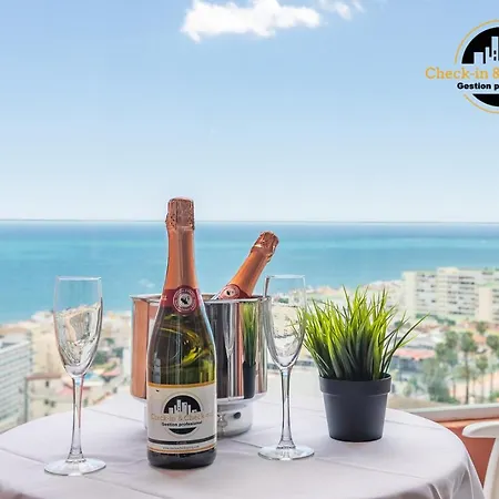 El Abanico Apartamento Con Vistas * 토레몰리노스