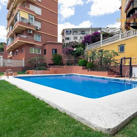 El Abanico Apartamento Con Vistas 아파트
