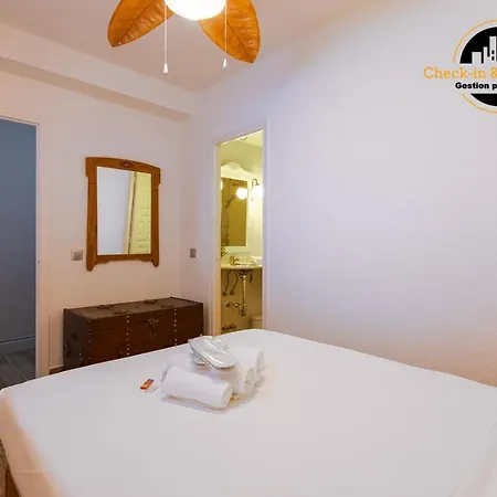El Abanico Apartamento Con Vistas 토레몰리노스