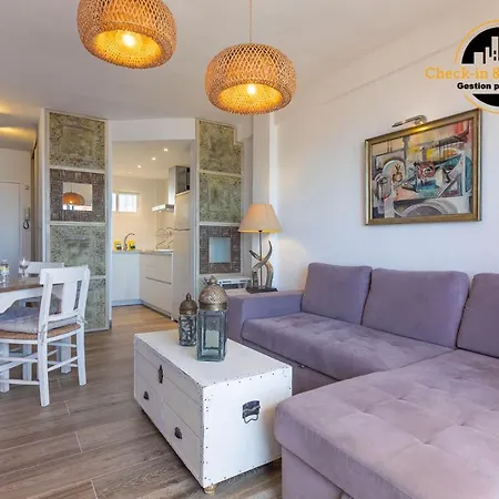 El Abanico Apartamento Con Vistas * 토레몰리노스