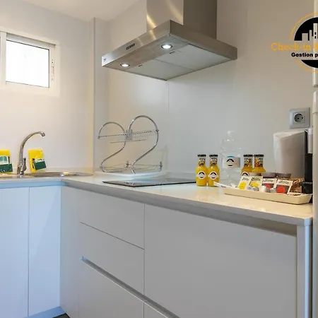 아파트 El Abanico Apartamento Con Vistas *