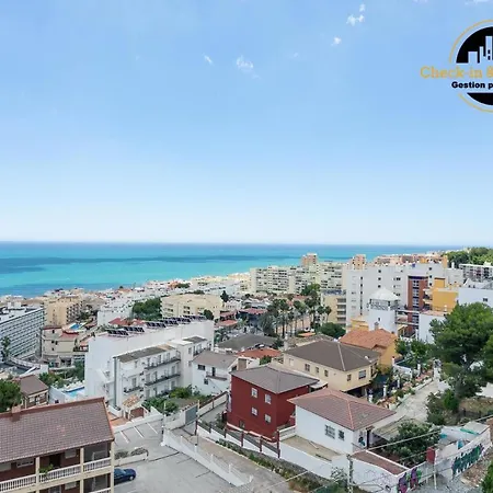 El Abanico Apartamento Con Vistas * 토레몰리노스