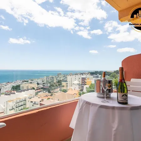 El Abanico Apartamento Con Vistas 토레몰리노스
