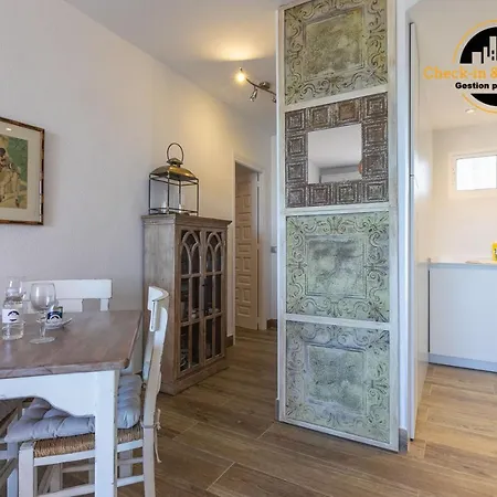 El Abanico Apartamento Con Vistas *
